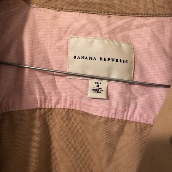 VGNC Banana Republic jacket - Picture 6 of 7